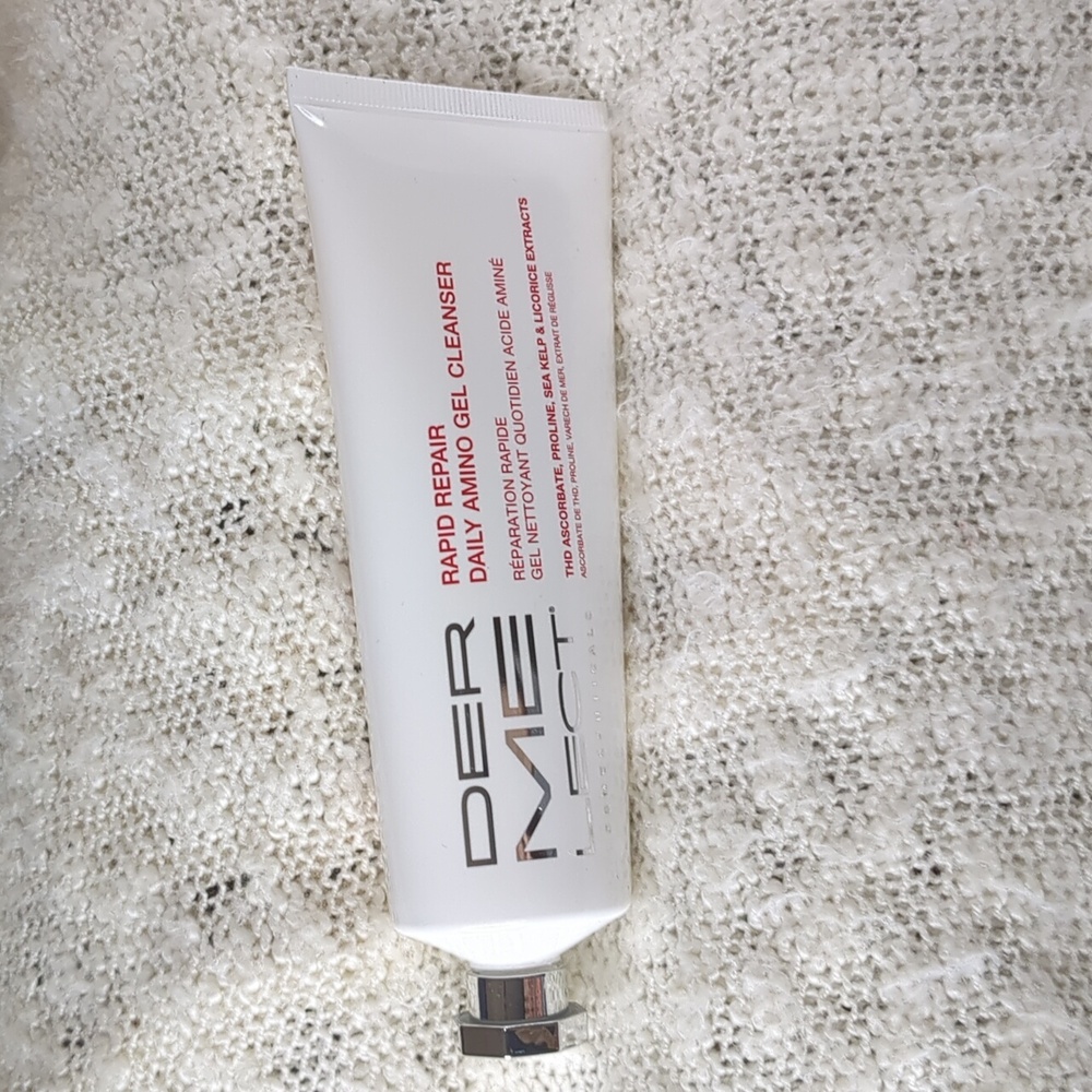 Dermelect Rapid Repair Daily Amino Gel Cleanser, 120ml/4.0fl oz